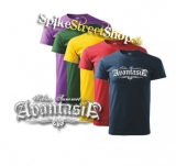 AVANTASIA - Logo - farebné detské tričko