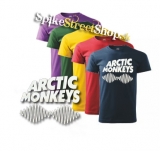 ARCTIC MONKEYS - Logo - farebné detské tričko