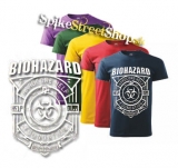 BIOHAZARD - Hardcore Help Foundation - farebné detské tričko