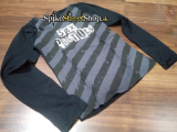 SEX PISTOLS - Logo & Stripes - dámske tričko s dlhými rukávmi (Výpredaj)