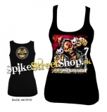 FIVE FINGER DEATH PUNCH - And Justice For None - Ladies Vest Top