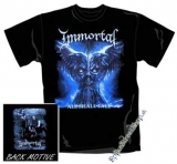 IMMORTAL - All Shall Fall - čierne pánske tričko