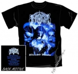 IMMORTAL - Blizzard Beasts - čierne pánske tričko