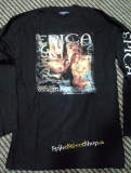 EPICA - The Divine Conspiracy - pánske tričko s dlhými rukávmi (Výpredaj)
