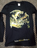 MOONSPELL - Wolfheart - pánske tričko s dlhými rukávmi (Výpredaj)
