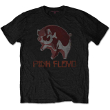 PINK FLOYD - Ethnic Pig - čierne pánske tričko