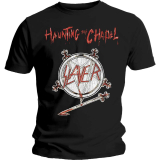SLAYER - Haunting the Chapel - čierne pánske tričko
