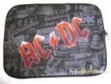 Púzdro na notebook AC/DC - Newspaper