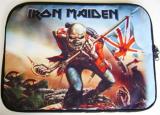 Púzdro na notebook IRON MAIDEN - The Trooper