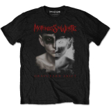 MOTIONLESS IN WHITE - Split Screen - čierne pánske tričko