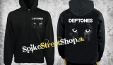 DEFTONES - Sphynx - čierna pánska mikina na zips