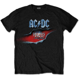 AC/DC - The Razors Edge - čierne pánske tričko