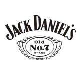 Samolepka JACK DANIELS - motive 4