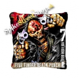 FIVE FINGER DEATH PUNCH - And Justice For None - vankúš