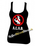A.C.A.B. - Pictogram - Ladies Vest Top