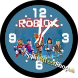 ROBLOX - Motive 1 - nástenné hodiny