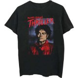 MICHAEL JACKSON - Thriller Pose - čierne pánske tričko