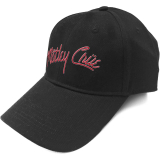 MOTLEY CRUE - Logo - čierna šiltovka