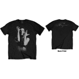 PRINCE - Parade Signature - čierne pánske tričko