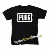 PUBG - Logo - pánske tričko