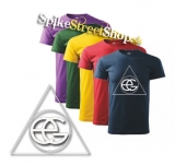 ELLIE GOULDING - Logo - farebné detské tričko