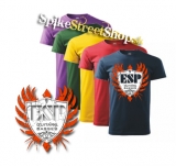 ESP - Guitars, Basses - farebné detské tričko