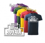 FORTNITE - Battle Royale - farebné detské tričko