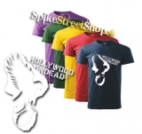 HOLLYWOOD UNDEAD - Dove And Grenade - farebné detské tričko