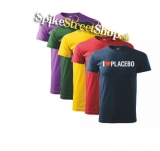 I LOVE PLACEBO - farebné detské tričko