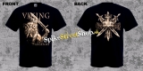 VIKING - Motive 2 - čierne pánske tričko