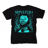 SEPULTURA - Roots Bloody Turqouise - pánske tričko