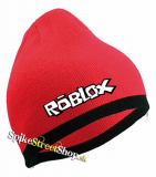 Červená zimná čiapka ROBLOX - Red Borders Beanie Exclusive
