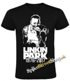 LINKIN PARK - Chester 1976-2017 - čierne detské tričko