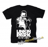 LINKIN PARK - Chester 1976-2017 - pánske tričko