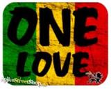 Podložka pod myš ONE LOVE JAMAICA