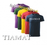 TIAMAT - Logo Wildhoney - farebné detské tričko