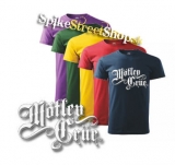 MOTLEY CRUE - Logo - farebné detské tričko