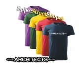 ARCHITECTS - Logo - farebné detské tričko
