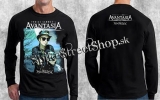AVANTASIA - Moonglow Leader - čierne pánske tričko s dlhými rukávmi