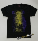 LED ZEPPELIN - Stairway To Heaven - čierne pánske tričko