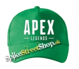APEX LEGENDS - Logo - zelená šiltovka (-30%=AKCIA)