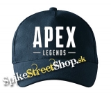 APEX LEGENDS - Logo - tmavomodrá šiltovka (-30%=AKCIA)