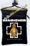 RAMMSTEIN - Deutschland - Náprsná kapsička