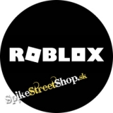 ROBLOX - Logo Symbol White - odznak