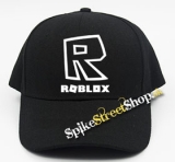 ROBLOX - Symbol & Znak - čierna šiltovka (-30%=AKCIA)