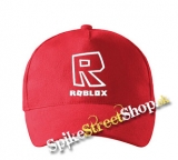 ROBLOX - Symbol & Znak - červená šiltovka (-30%=AKCIA)