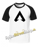 APEX LEGENDS - Crest Logo Champion - dvojfarebné pánske tričko