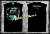 AVANTASIA - Moonglow - čierne pánske tričko bez rukávov