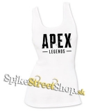 APEX LEGENDS - Logo - Ladies Vest Top - biele