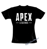 APEX LEGENDS - Logo - čierne dámske tričko
